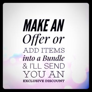 Make me an offer!!!!!!!!!!